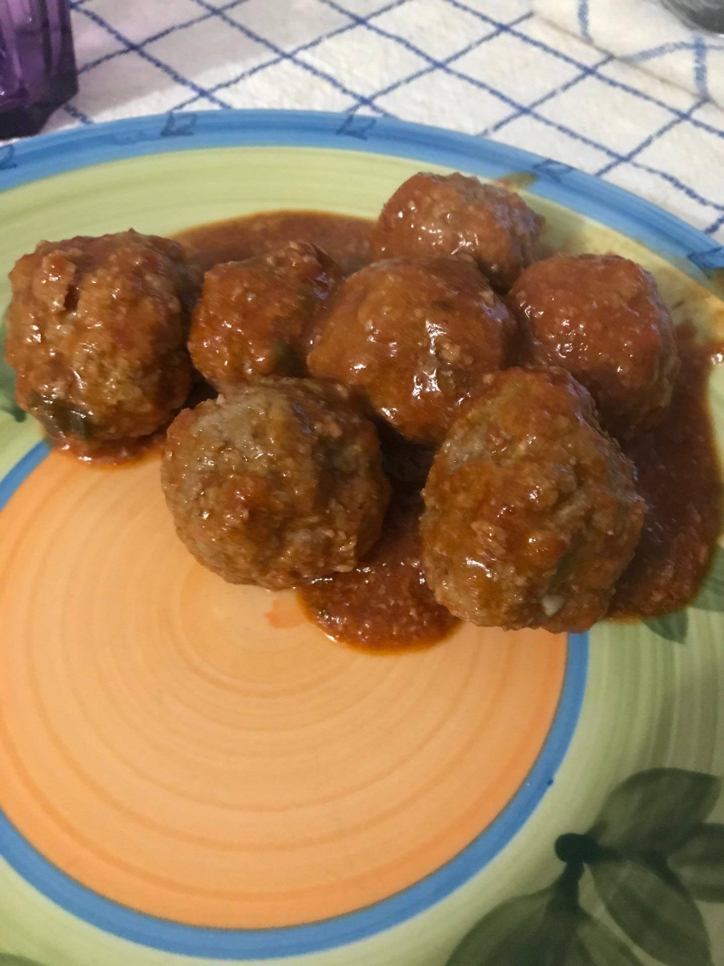 Polpette al sugo - Ricette Companion Connect | Moulinex