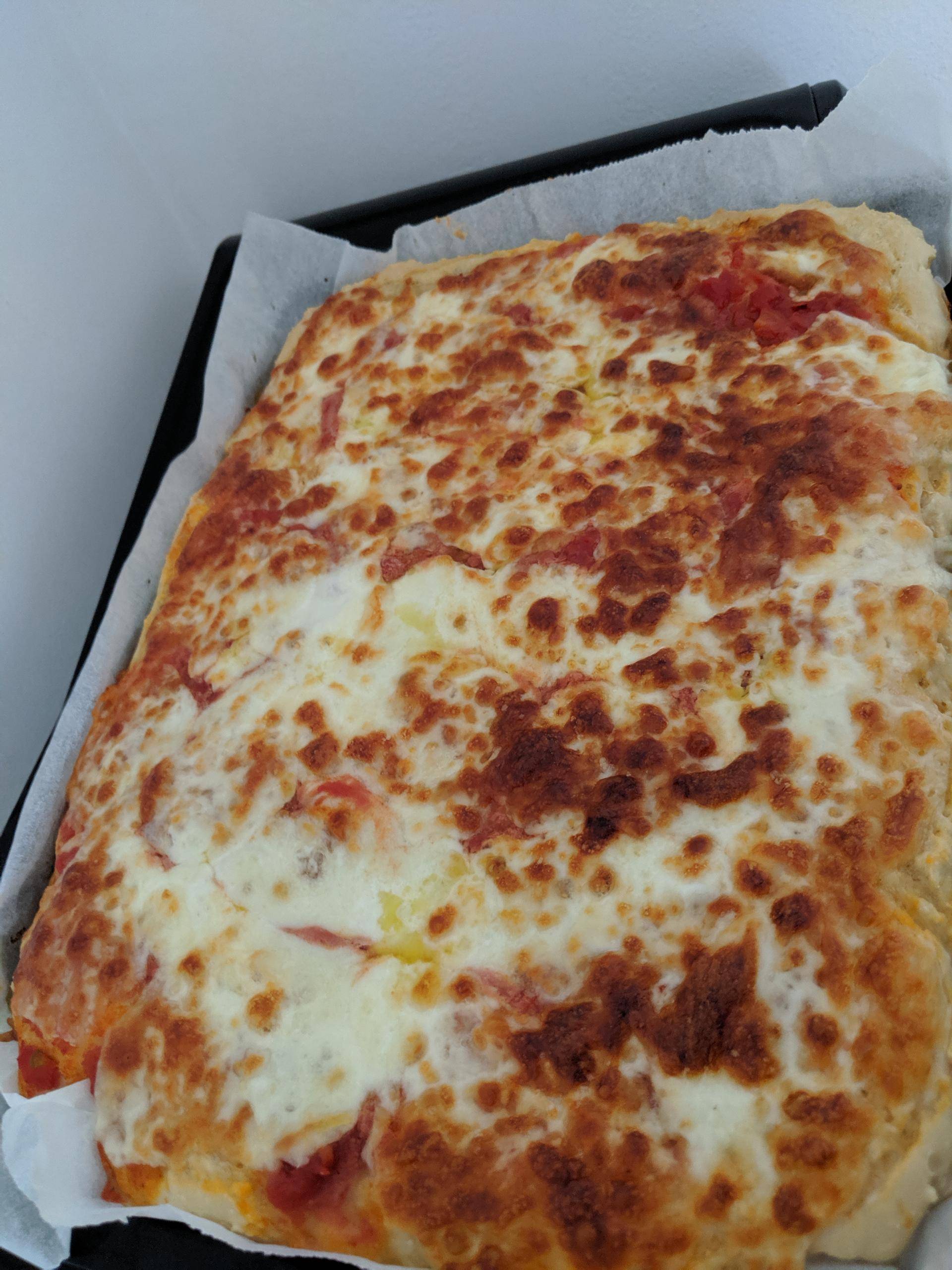 Pizza patate - Ricette Companion Connect | Moulinex