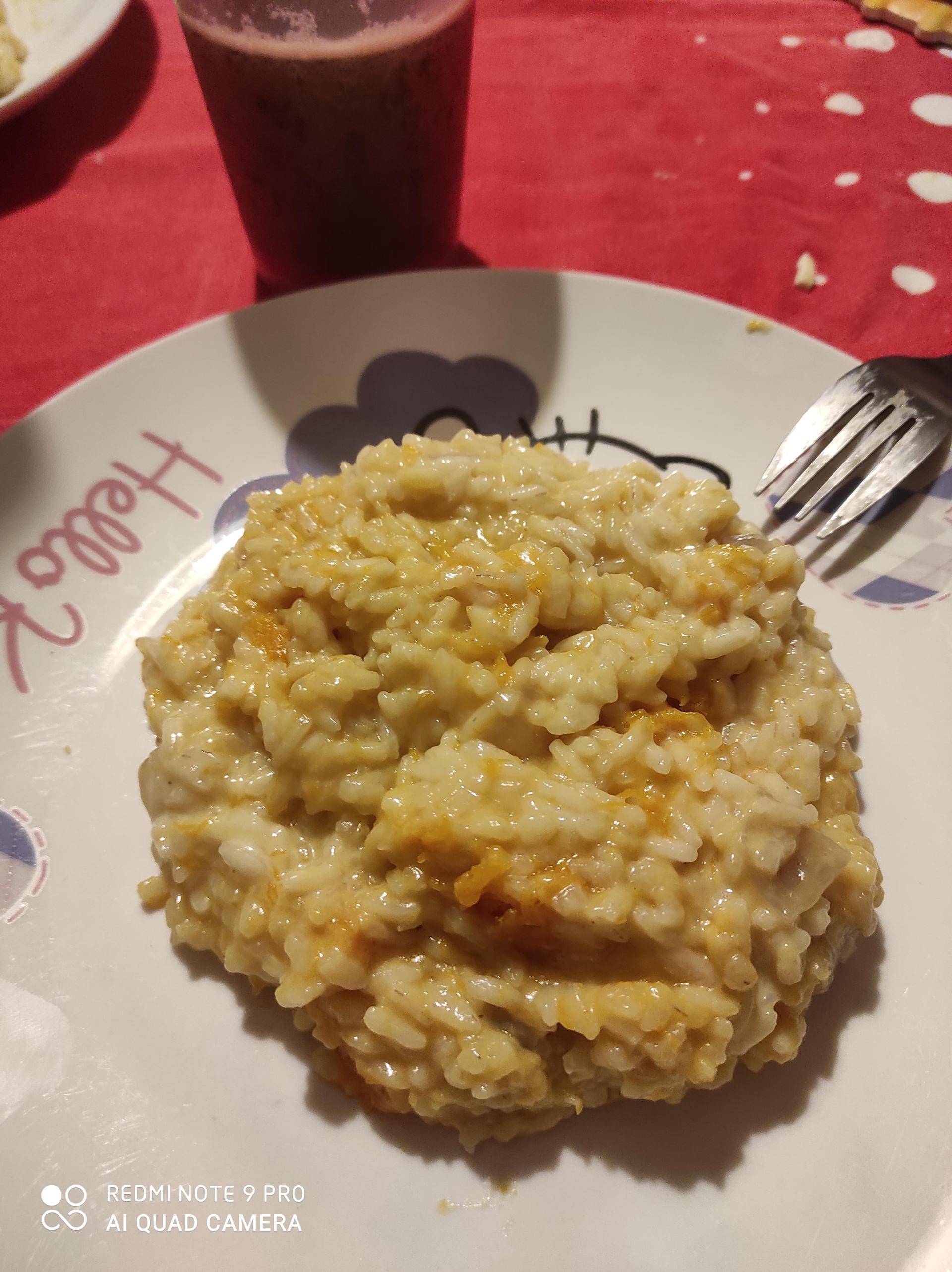 Risotto con la zucca - Ricette Companion XL | Moulinex