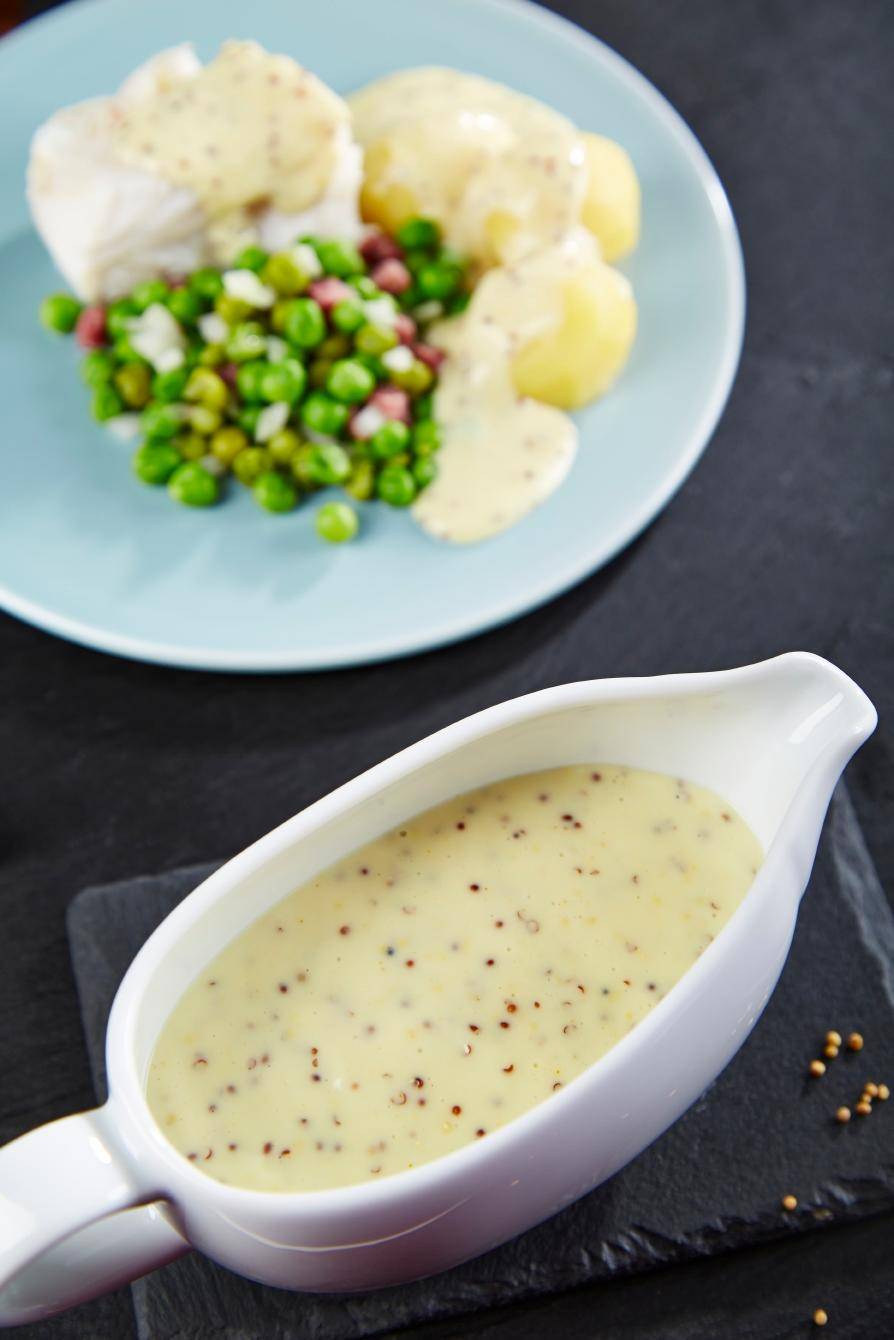 Besciamella - Ricette Companion | Moulinex