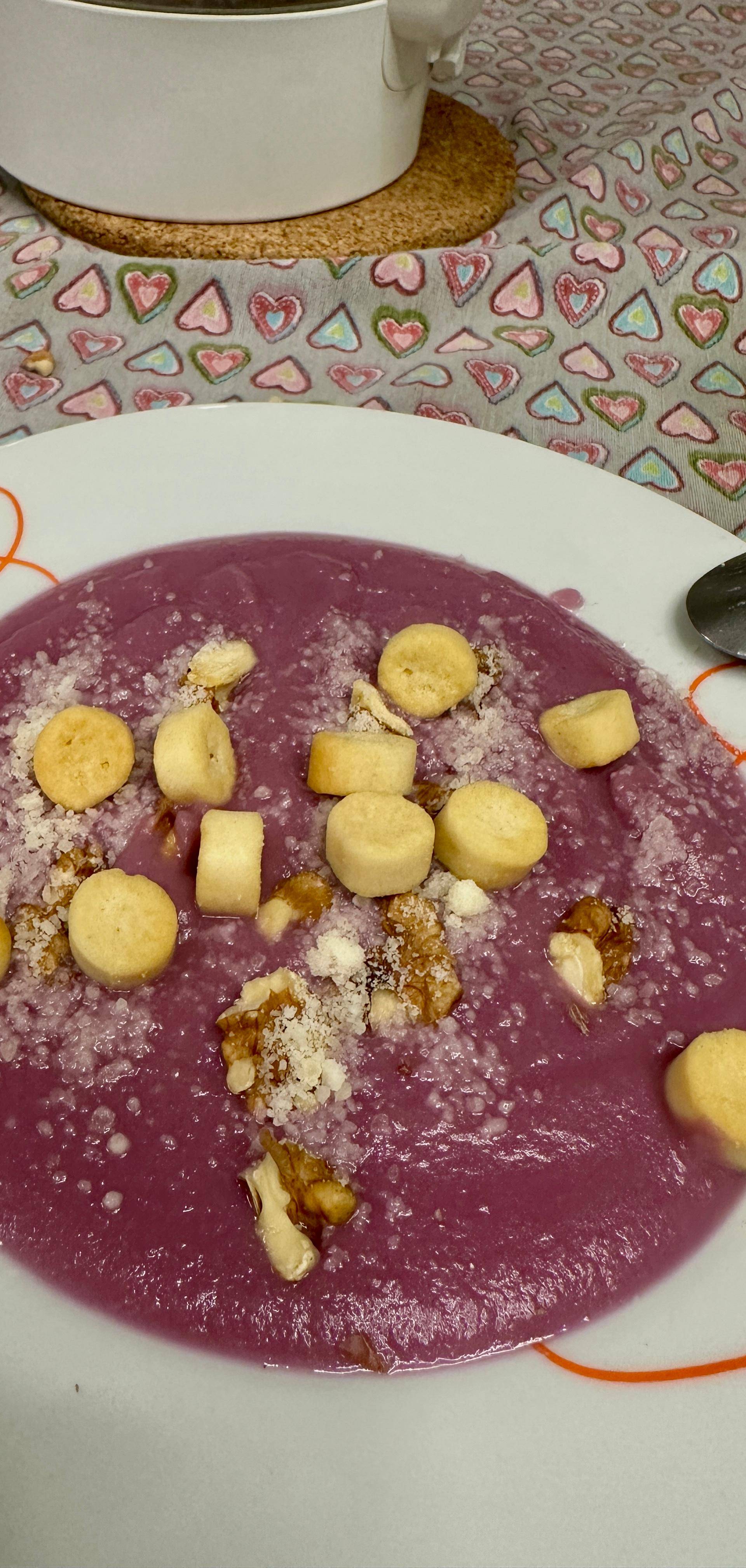 Gnocchi viola e orata - Ricette Cookeo | Moulinex