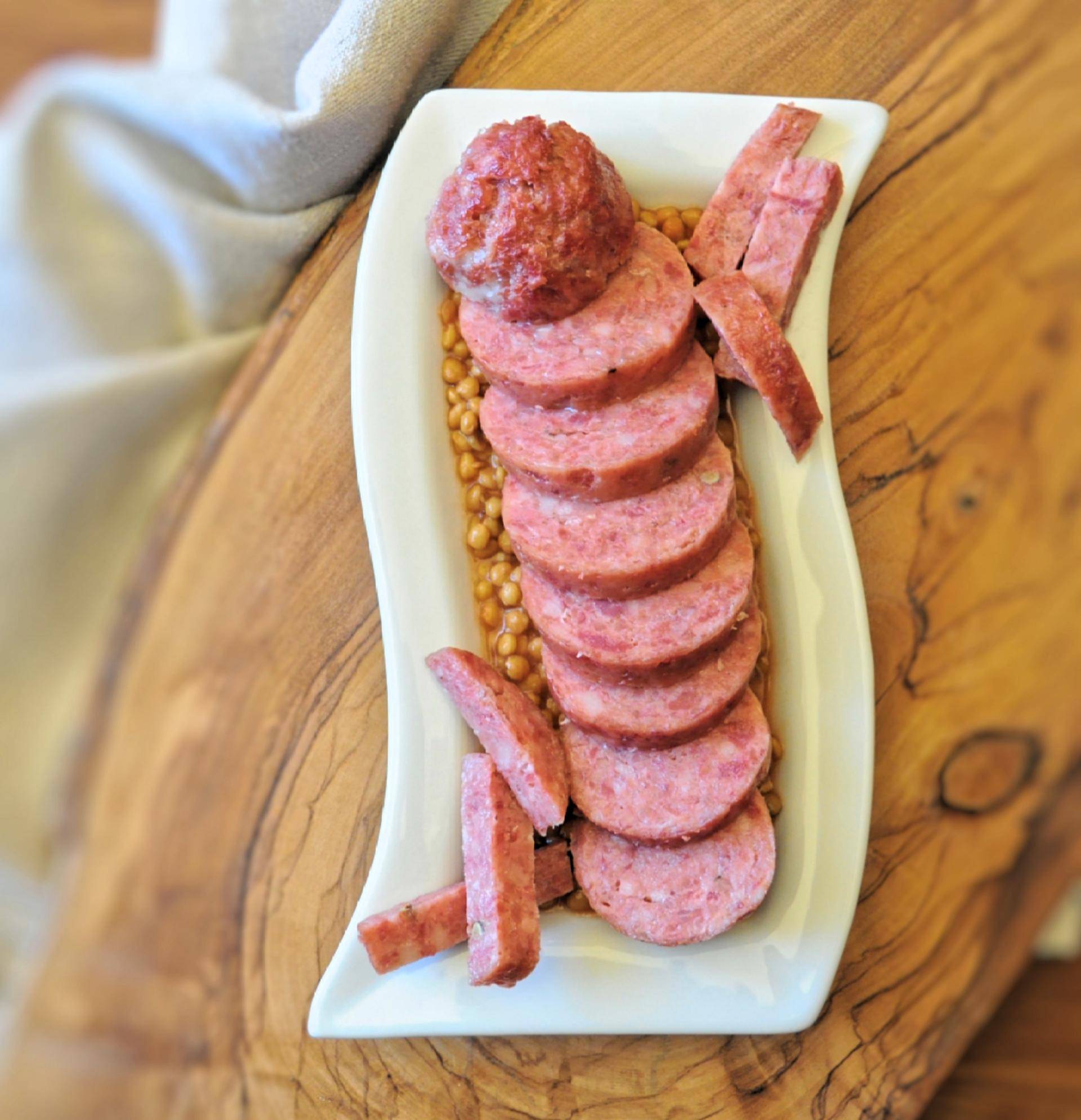 Cotechino e lenticchie - Ricette Cookeo | Moulinex