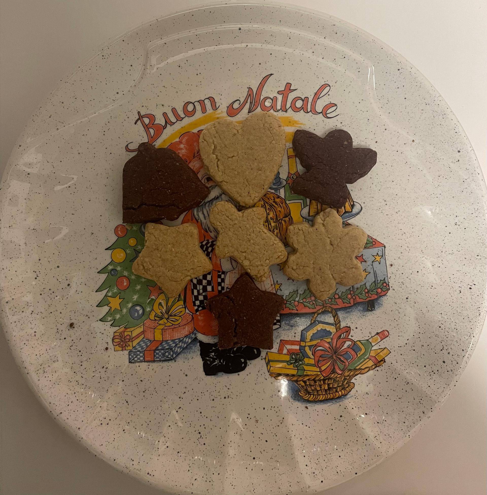 Biscotti di Natale alle spezie - Ricette Companion Connect | Moulinex