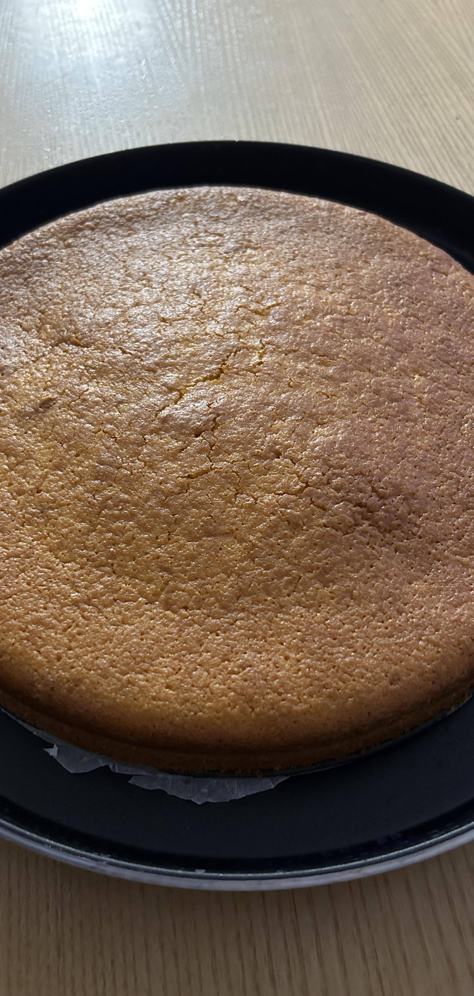 Torta alle carote - Ricette Companion Connect XL | Moulinex