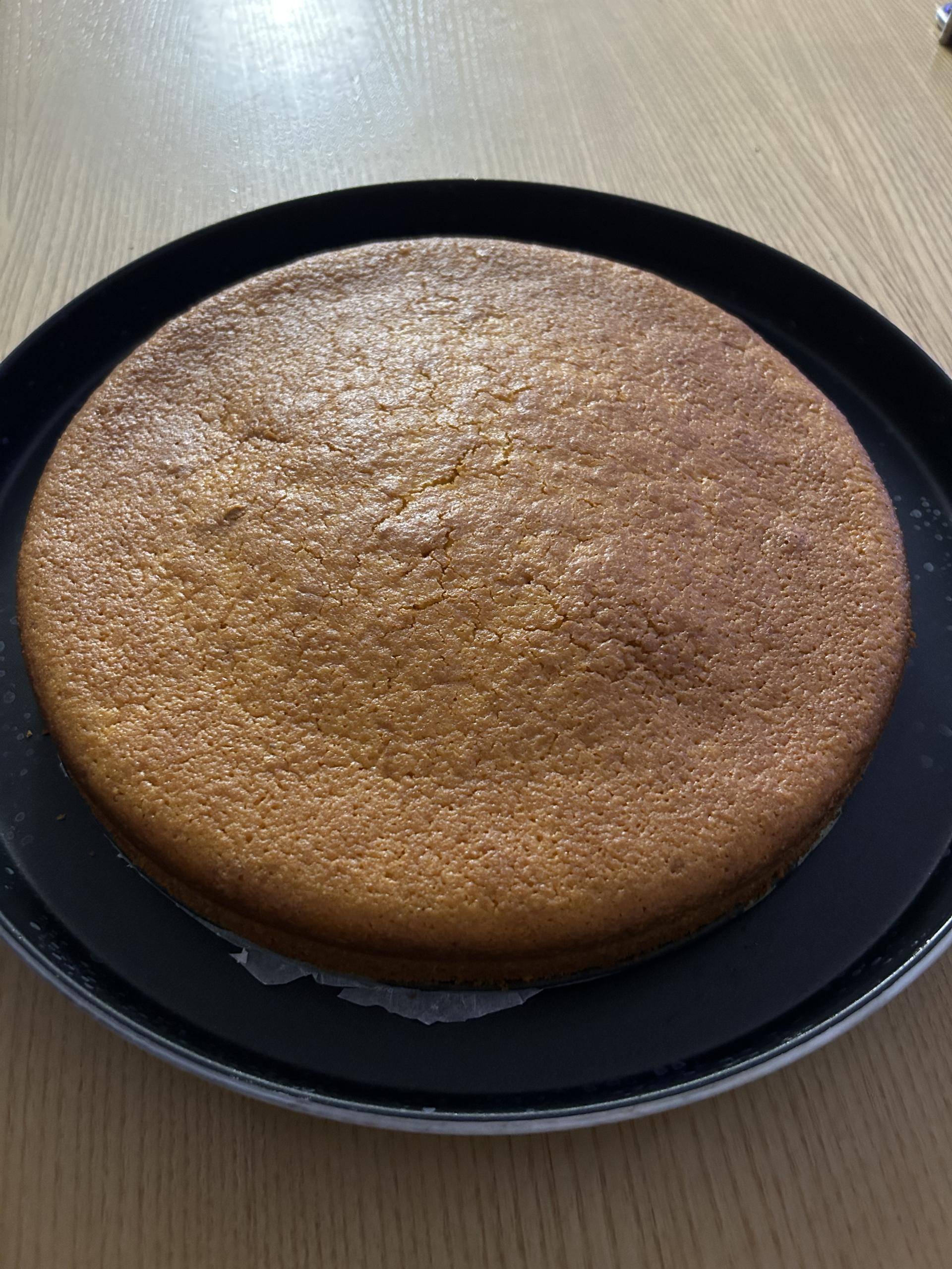 Torta alle carote - Ricette Companion Connect XL | Moulinex