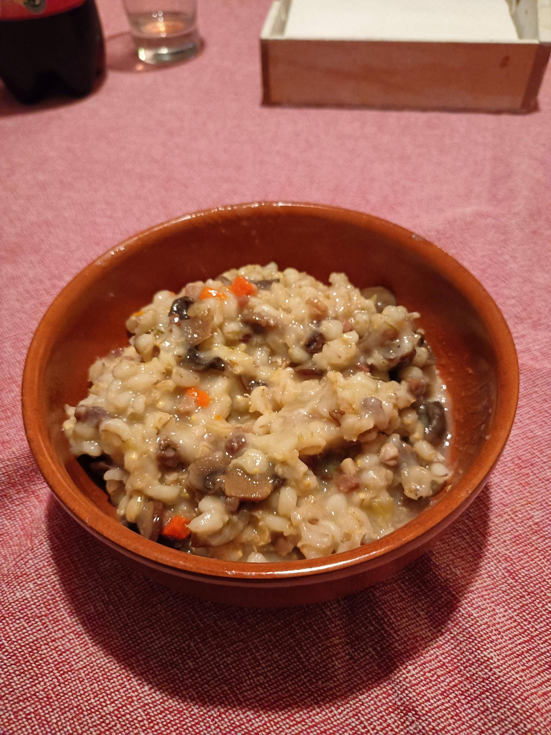 Zuppa d'orzo alla trentina - Ricette Cookeo | Moulinex