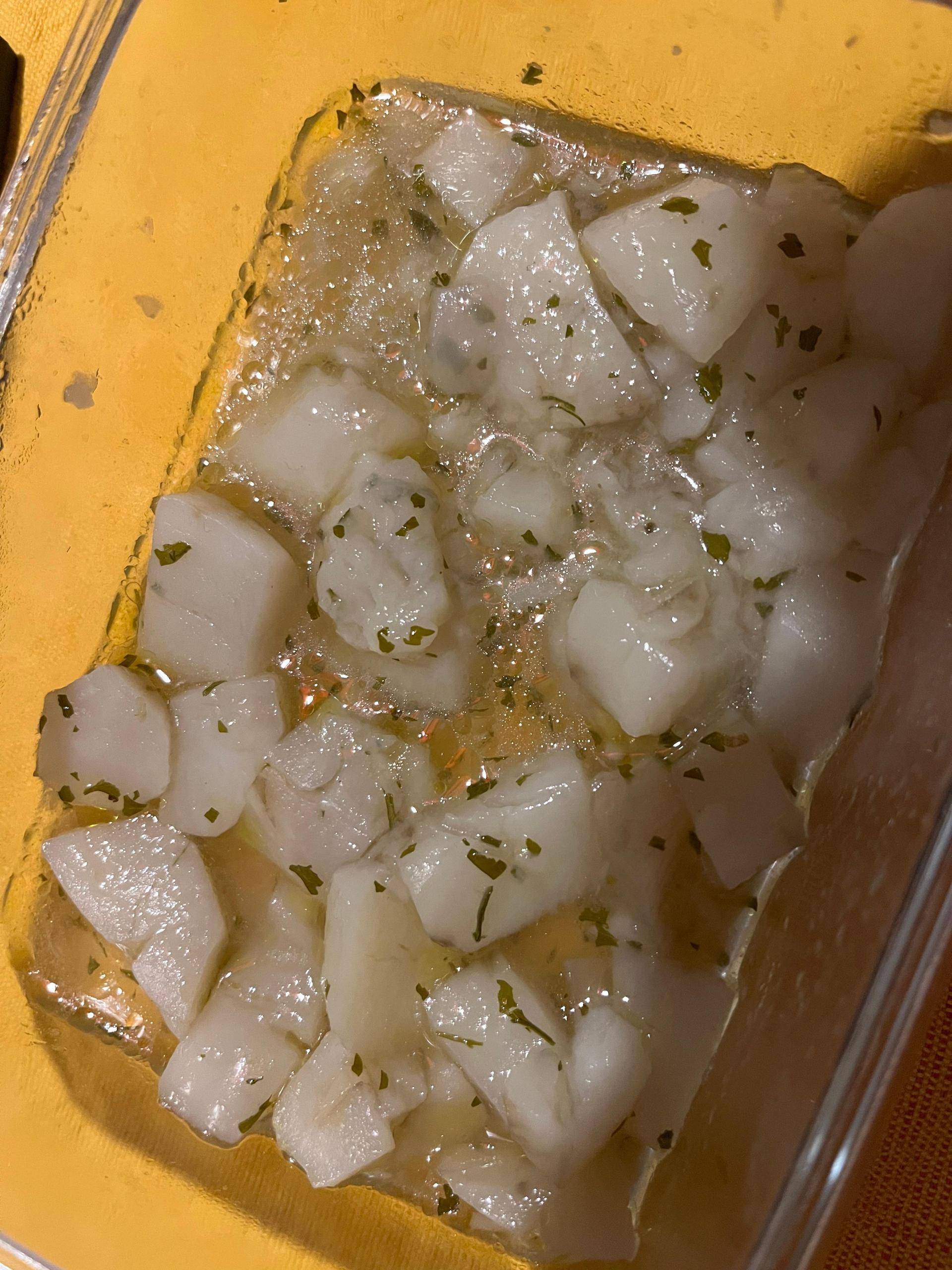 Topinambur trifolati - Ricette Cookeo | Moulinex