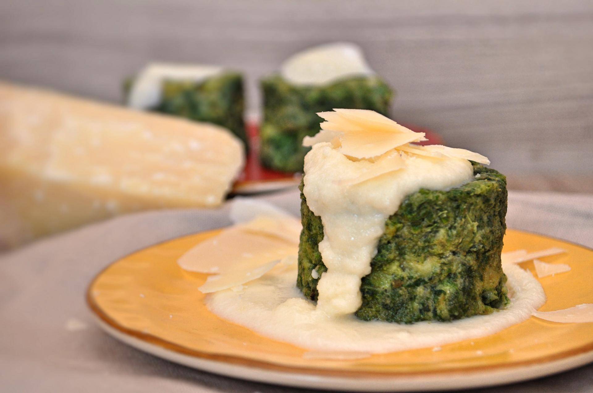 Tortino di bietole - Ricette Cookeo | Moulinex