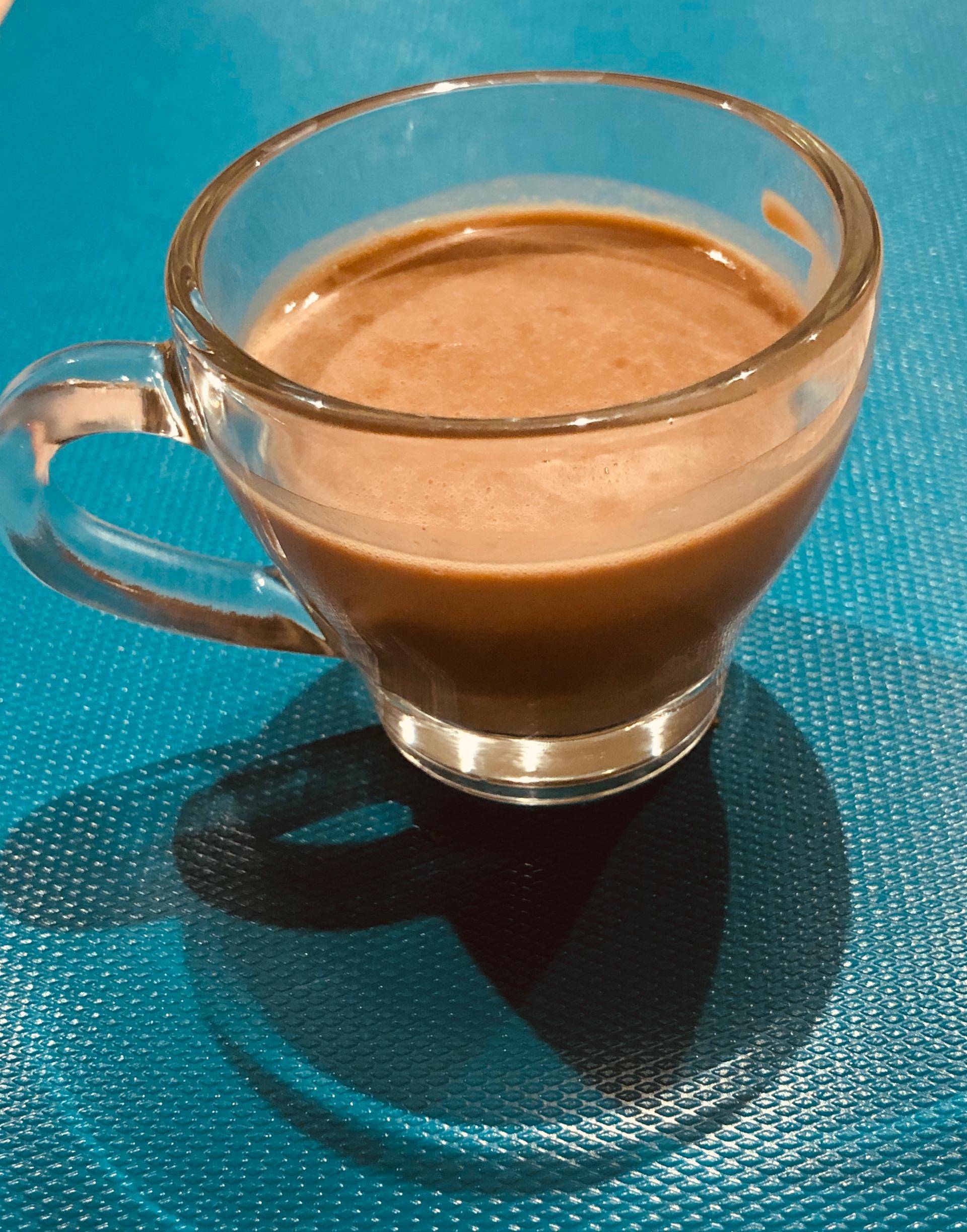 Cioccolata calda in tazza - Ricette Companion Connect | Moulinex