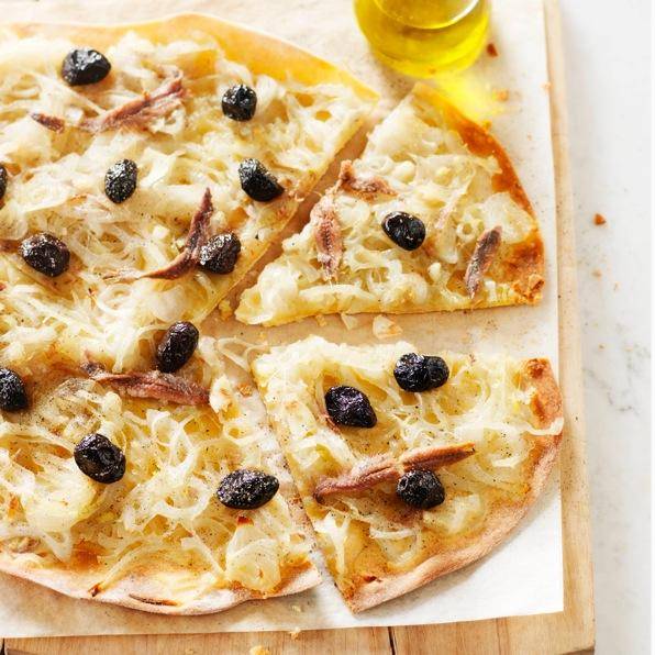 Pissalandrea - Ricette Companion | Moulinex