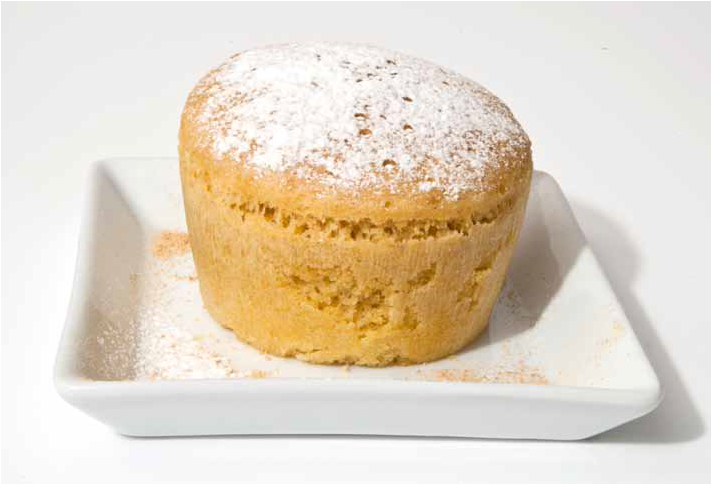 Torta allo zenzero al vapore - Ricette Companion | Moulinex