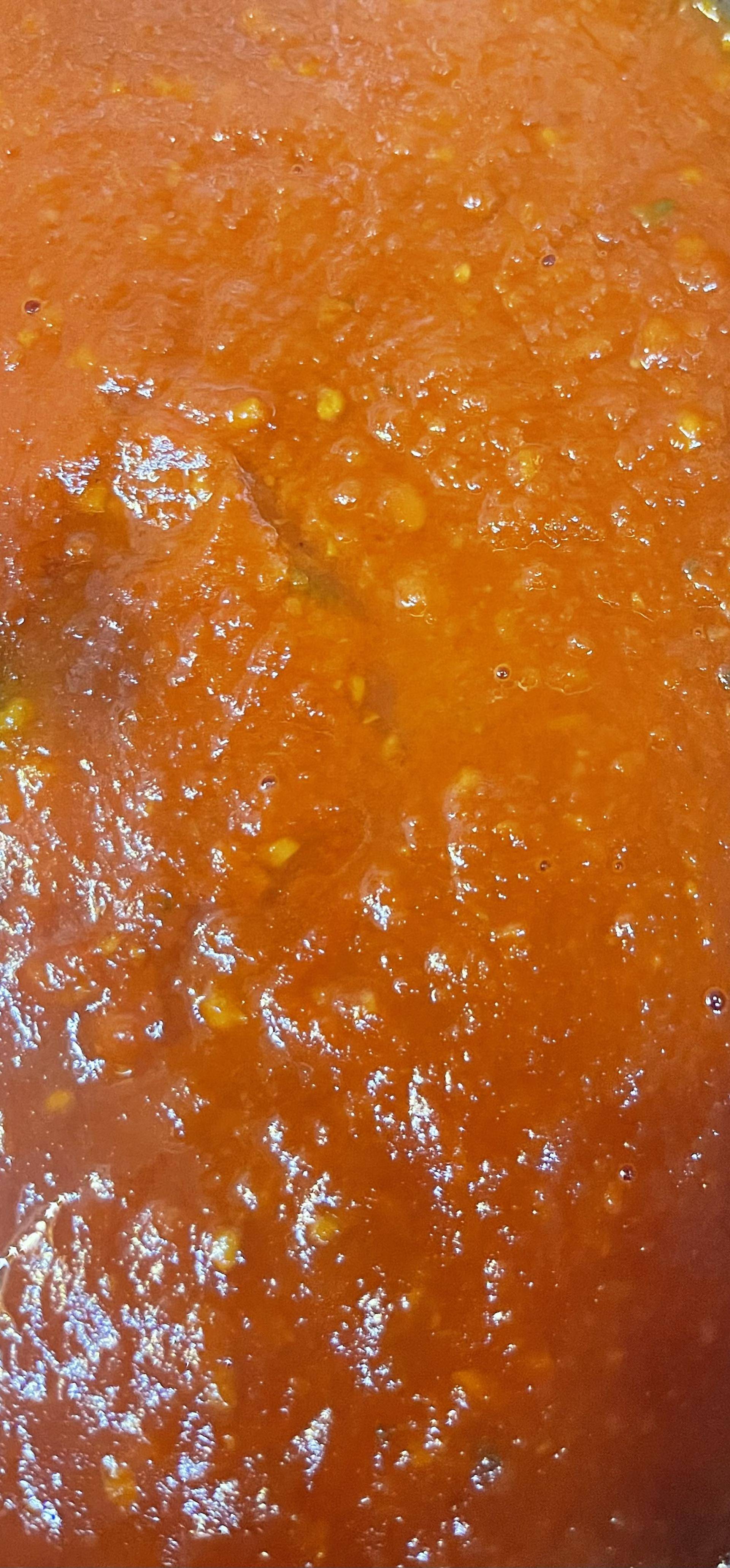 Salsa al Pomodoro di Nonna Lucy - Ricette Companion Connect | Moulinex
