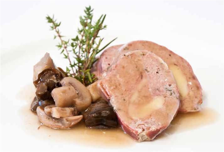 Polpettone di carne ai funghi - Ricette Companion | Moulinex