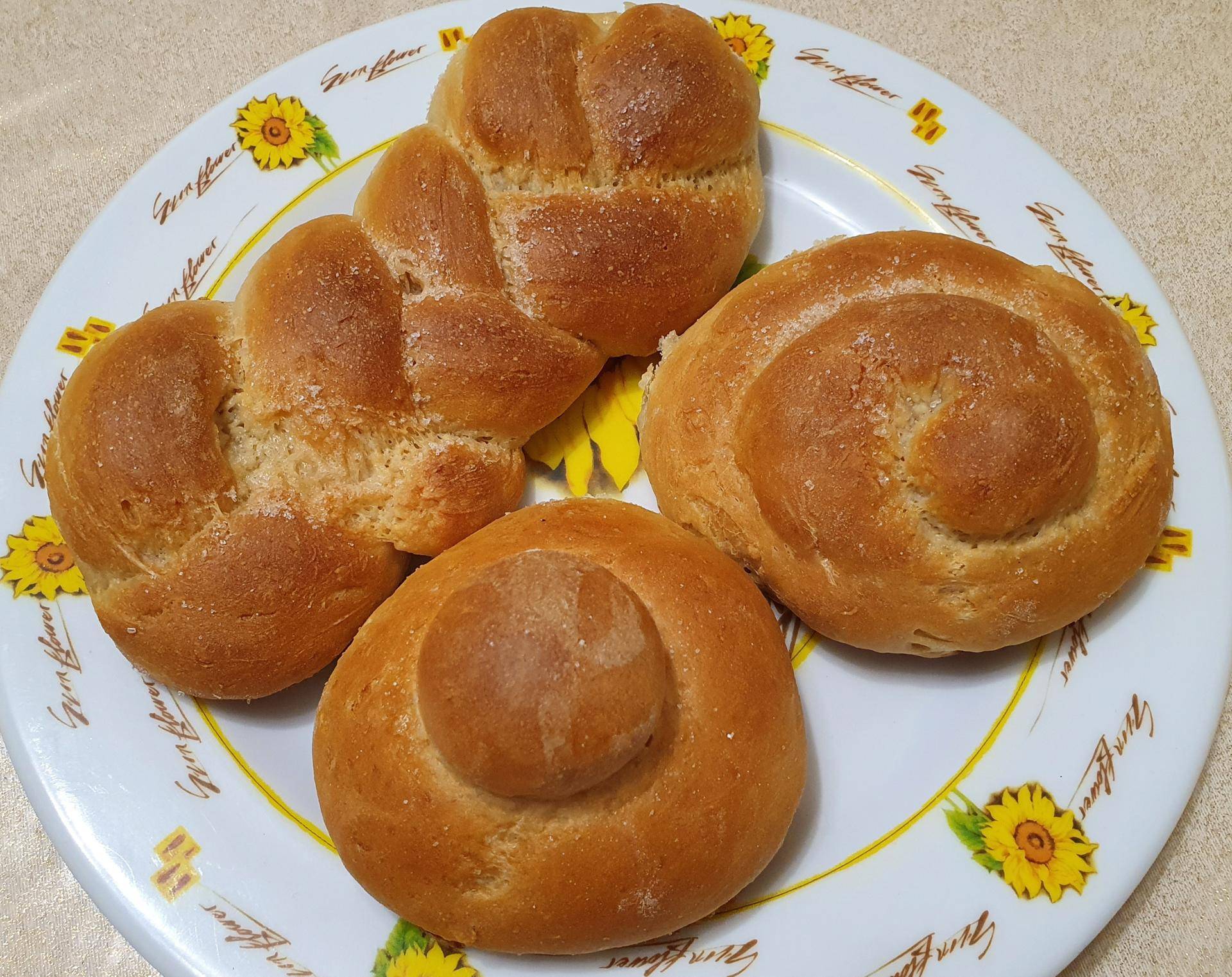 Trecce e Brioches - Ricette Companion Connect | Moulinex