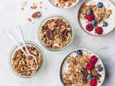 Granola - Ricette Cookeo Infinity 17in1 | Moulinex