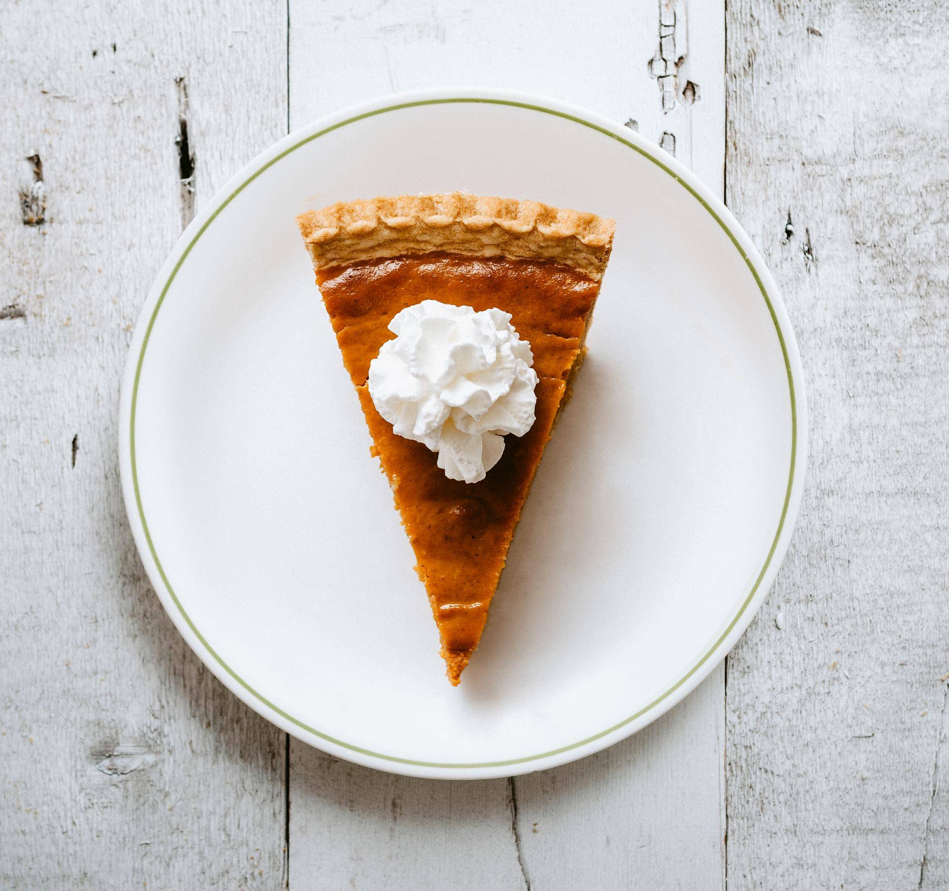 Torta di zucca per il Ringraziamento - Ricette Easy Fry XL Surface | Moulinex