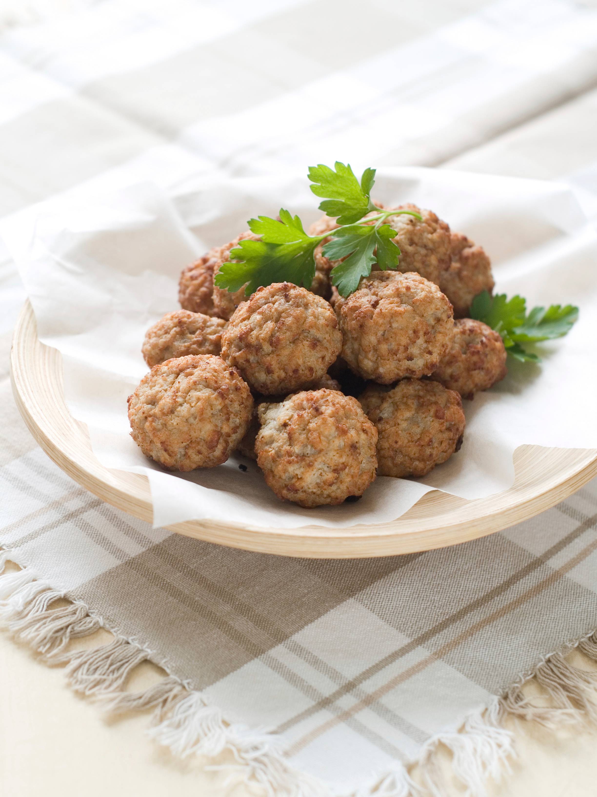 Polpette di carne Polpette di carne