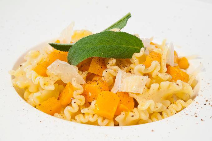 Ricciutelle con la zucca - Ricette Companion | Moulinex