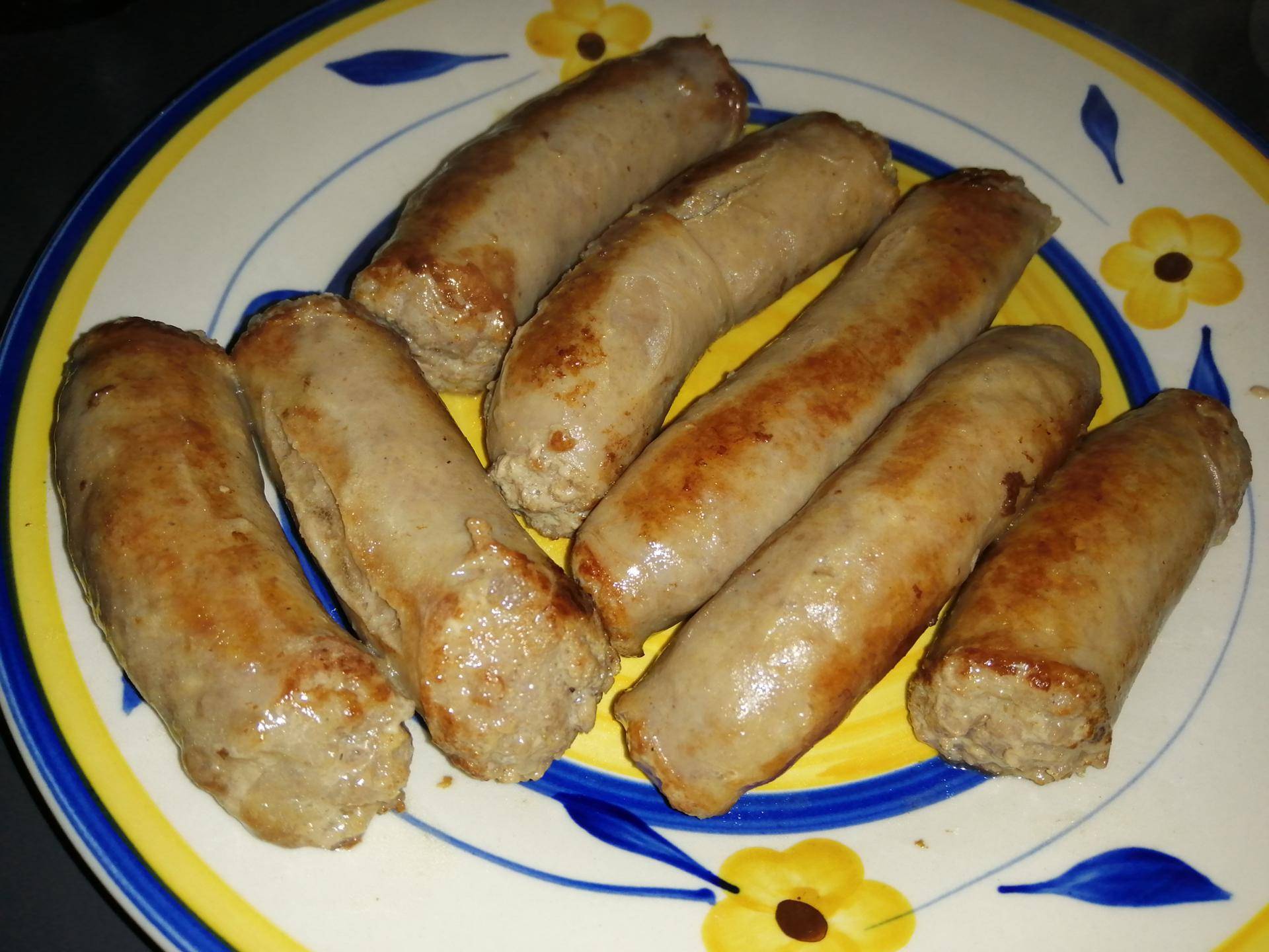 Salsicce - Ricette Cookeo | Moulinex