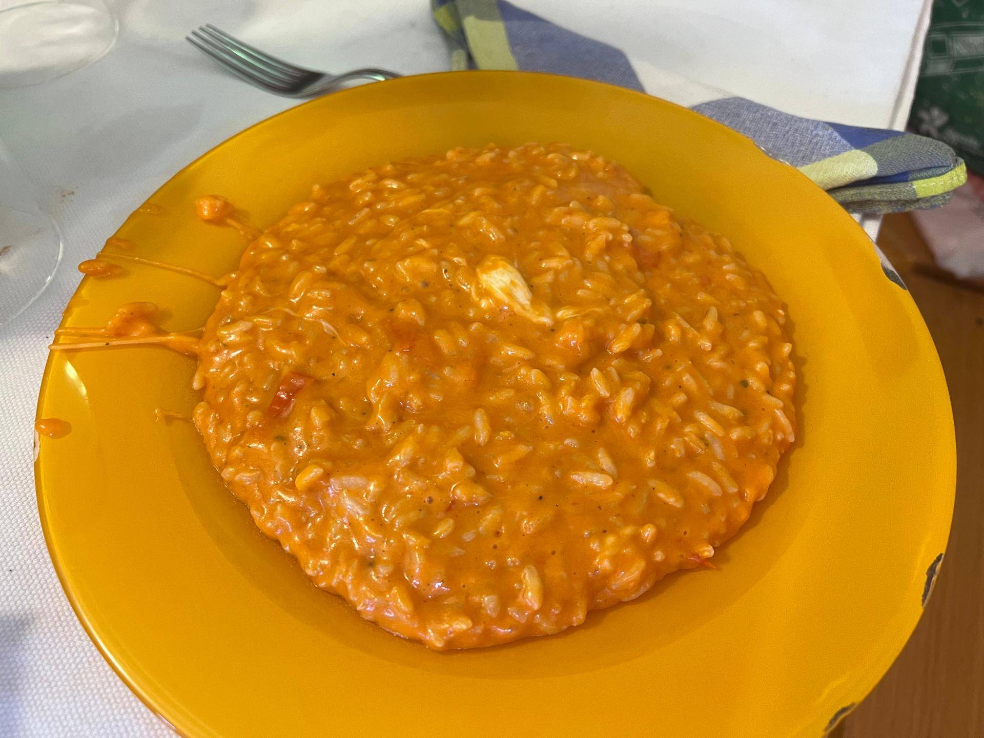 Risotto alla pizzaiola - Ricette Cookeo | Moulinex