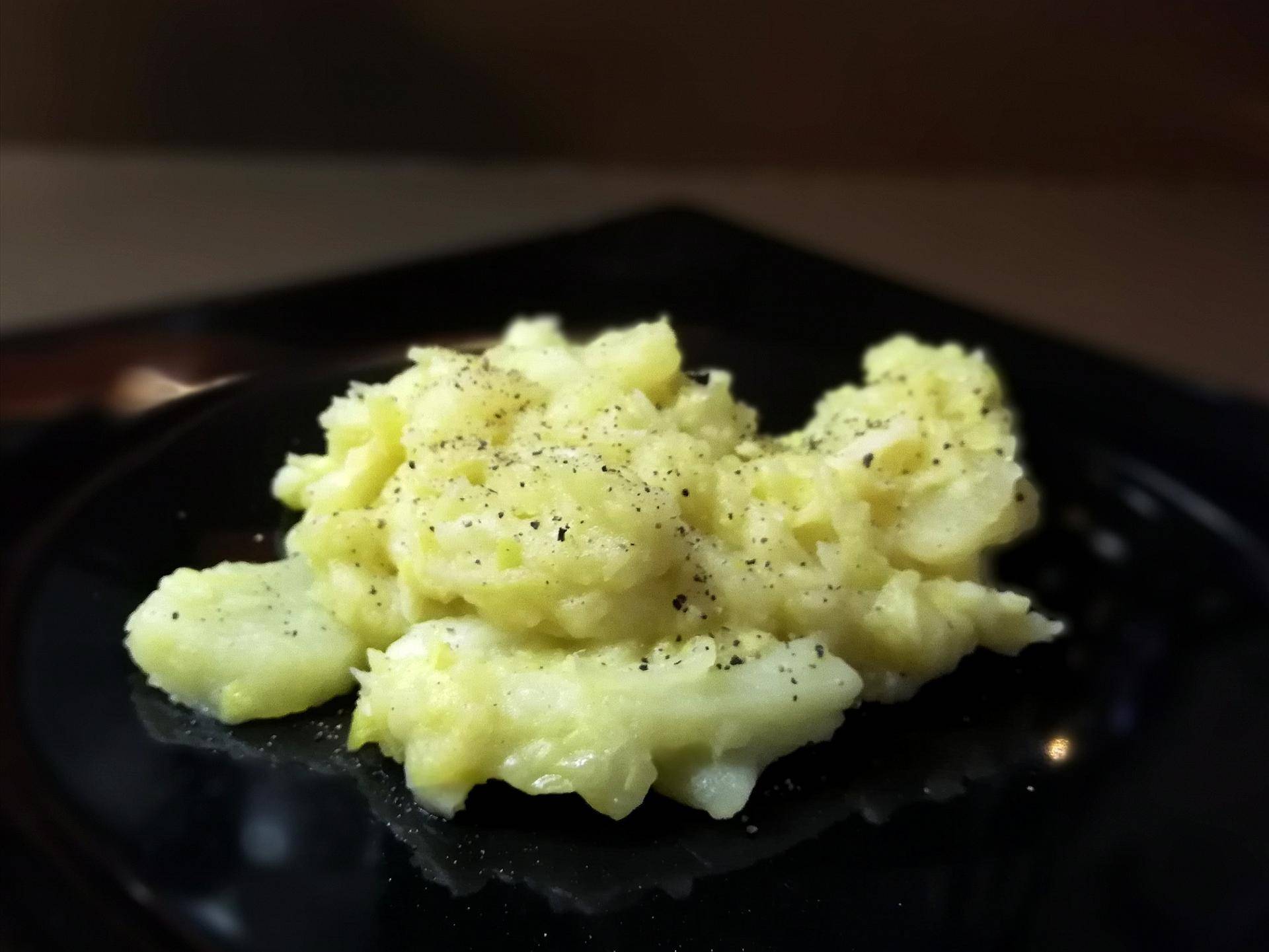 Patate e cavolo verza - Ricette Companion Connect | Moulinex