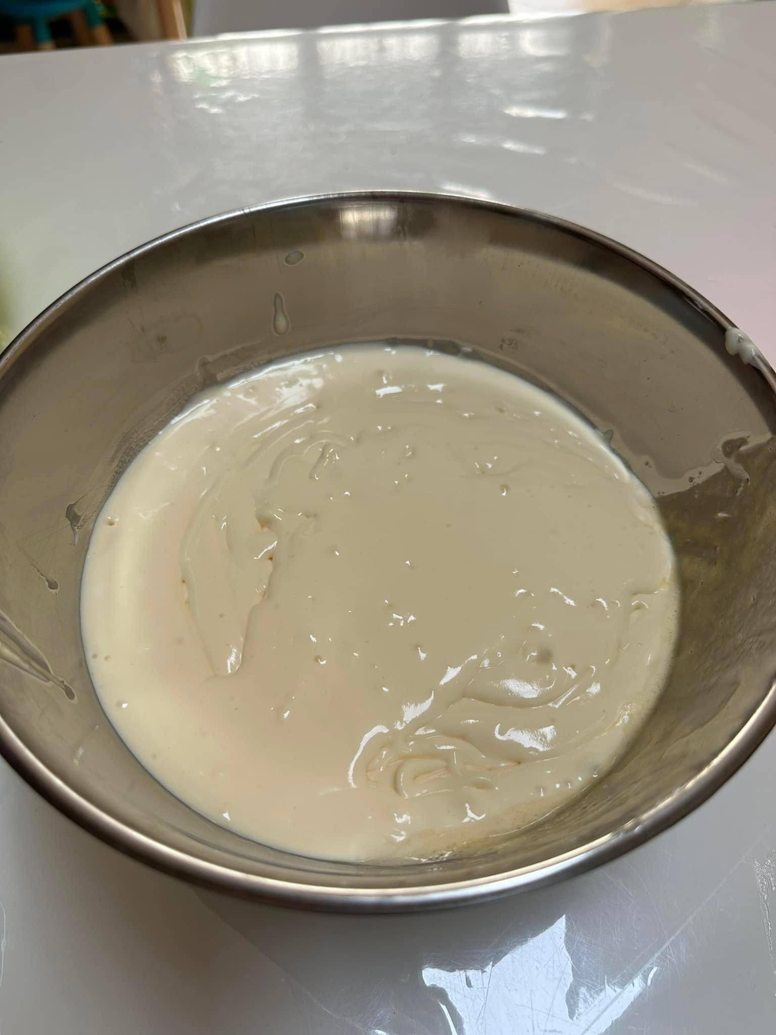 Crema al mascarpone pastorizzata - Ricette Companion Connect XL | Moulinex