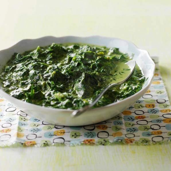 Crema di spinaci - Ricette Companion | Moulinex