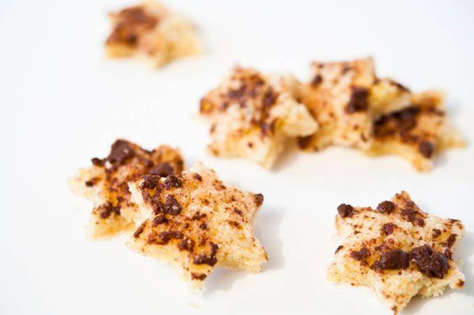 Biscotti cocco e mandorle - Ricette Companion | Moulinex