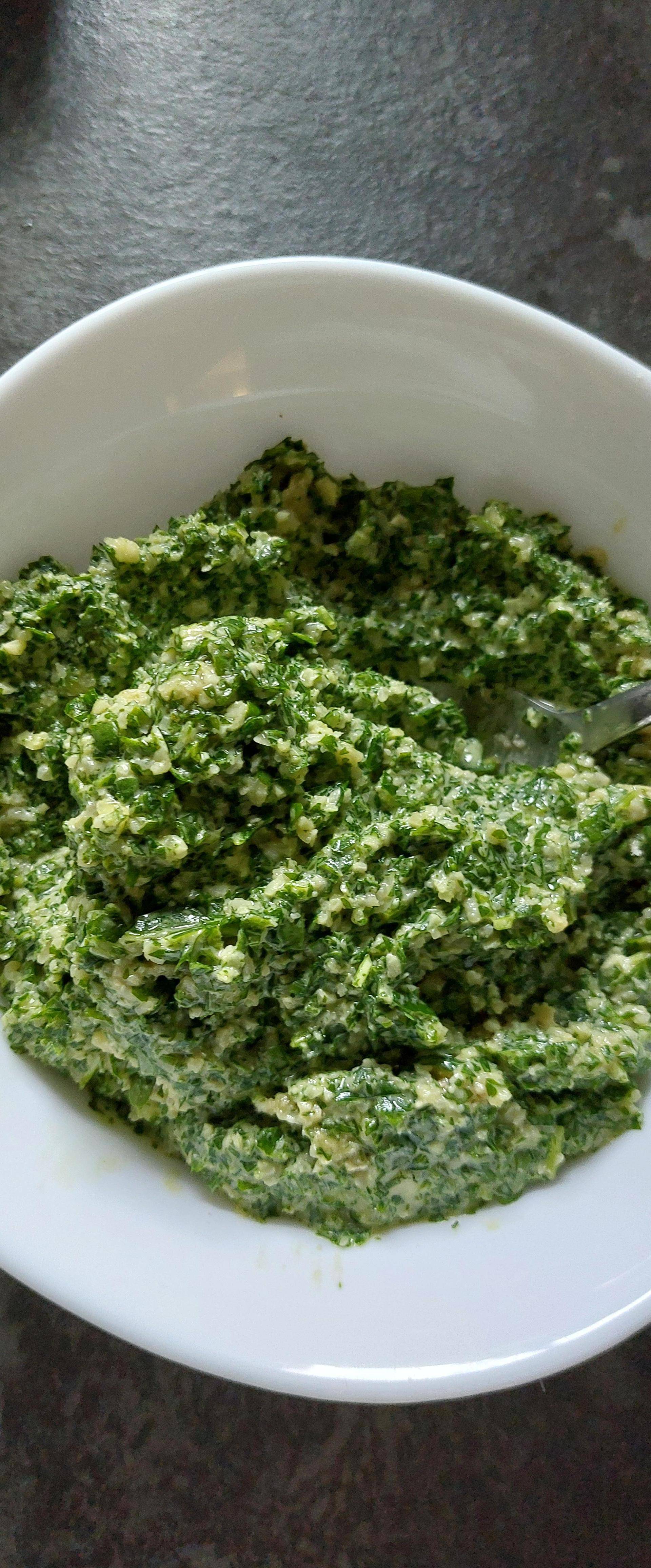 Filetto di salmone con pesto di rucola - Ricette undefined | Moulinex