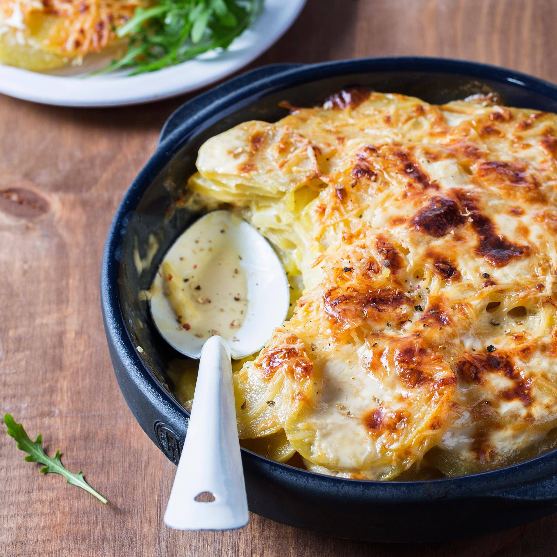 Torta salata di patate - Ricette Cookeo | Moulinex