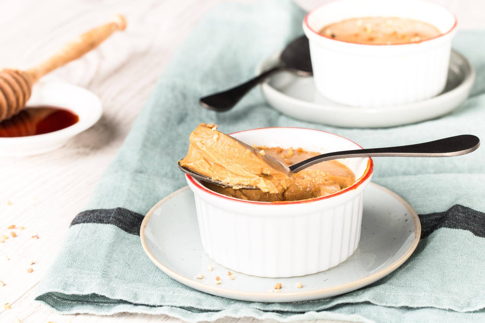 Budino al caramello - Ricette Cookeo | Moulinex