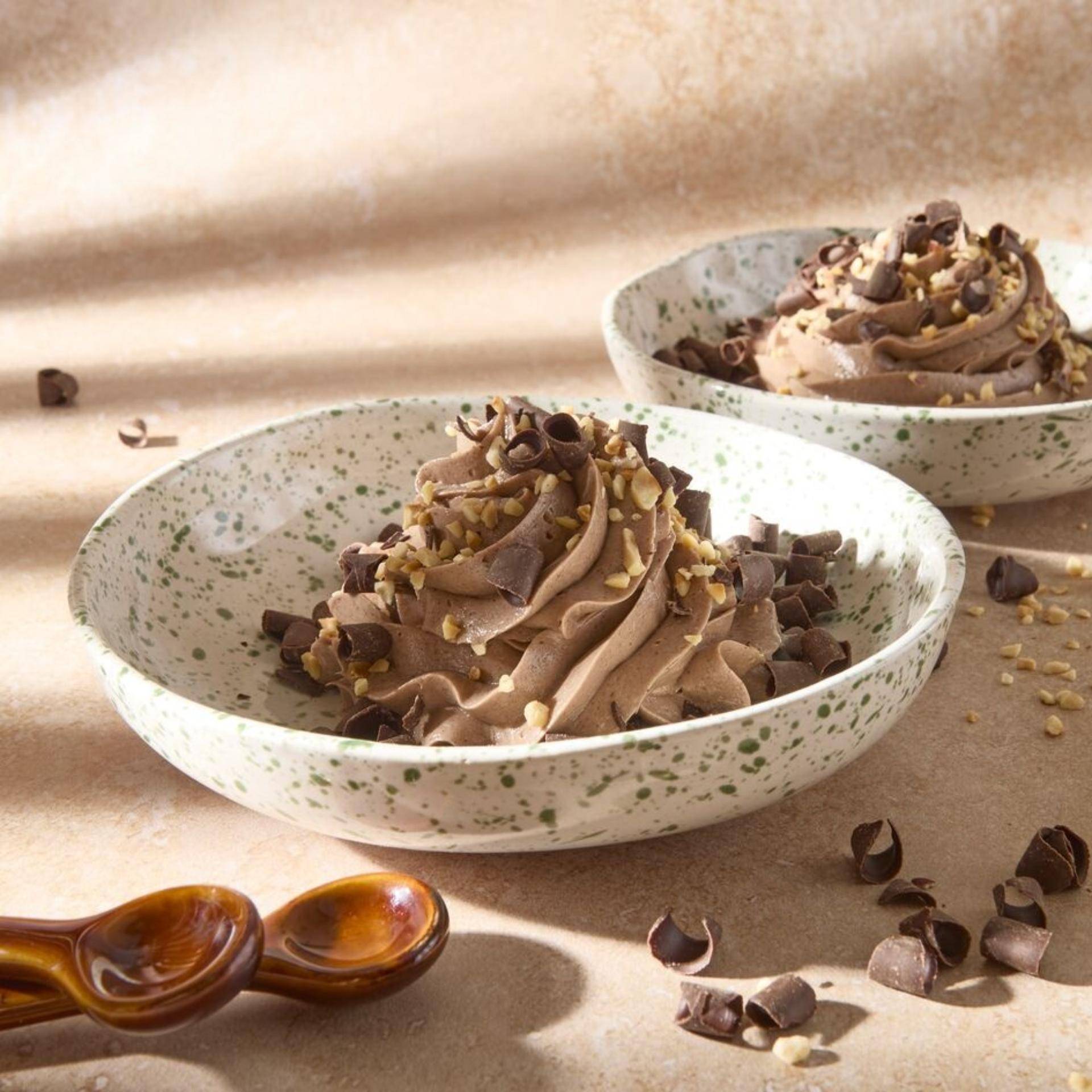 Gelato soft al cioccolato - Ricette Freezi | Moulinex