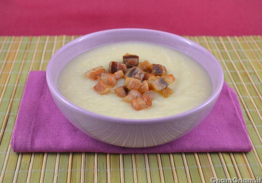 Vellutata di mele - Ricette Companion | Moulinex