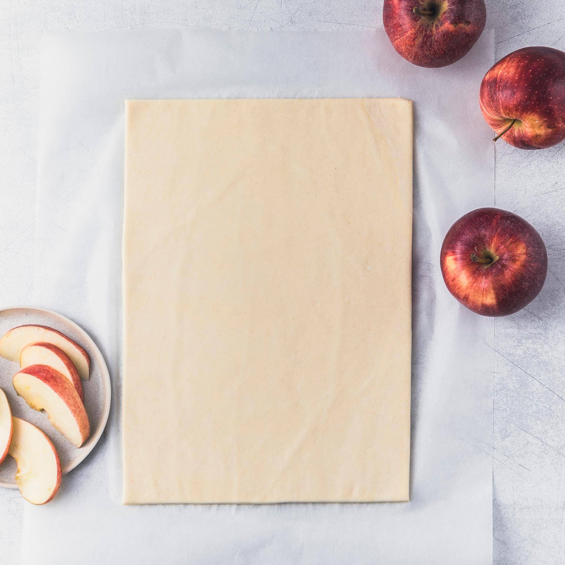 Pasta sfoglia - Ricette Kitchen Machines Touch/Touch + | Moulinex