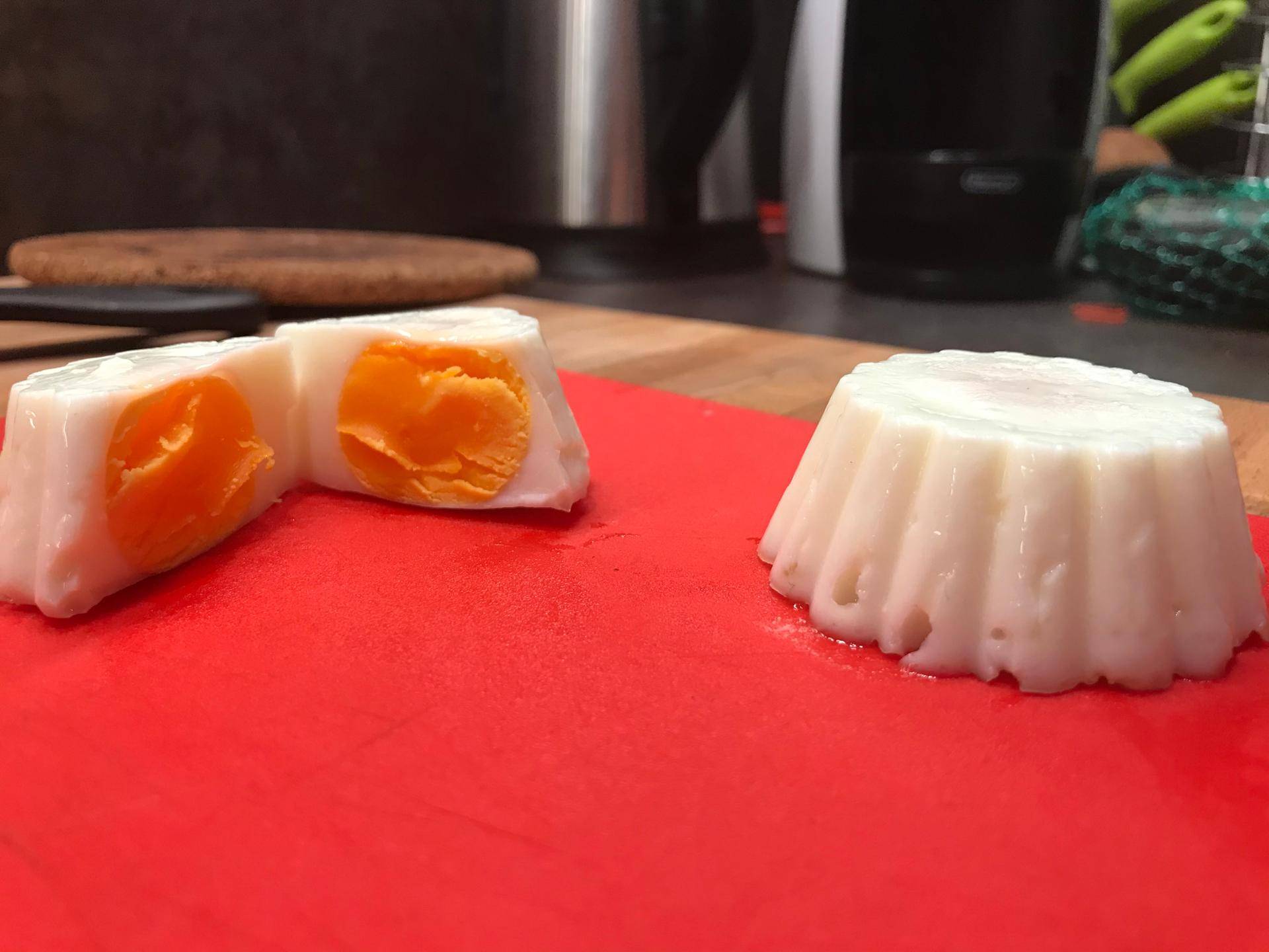 Uova sode - Ricette Cookeo | Moulinex