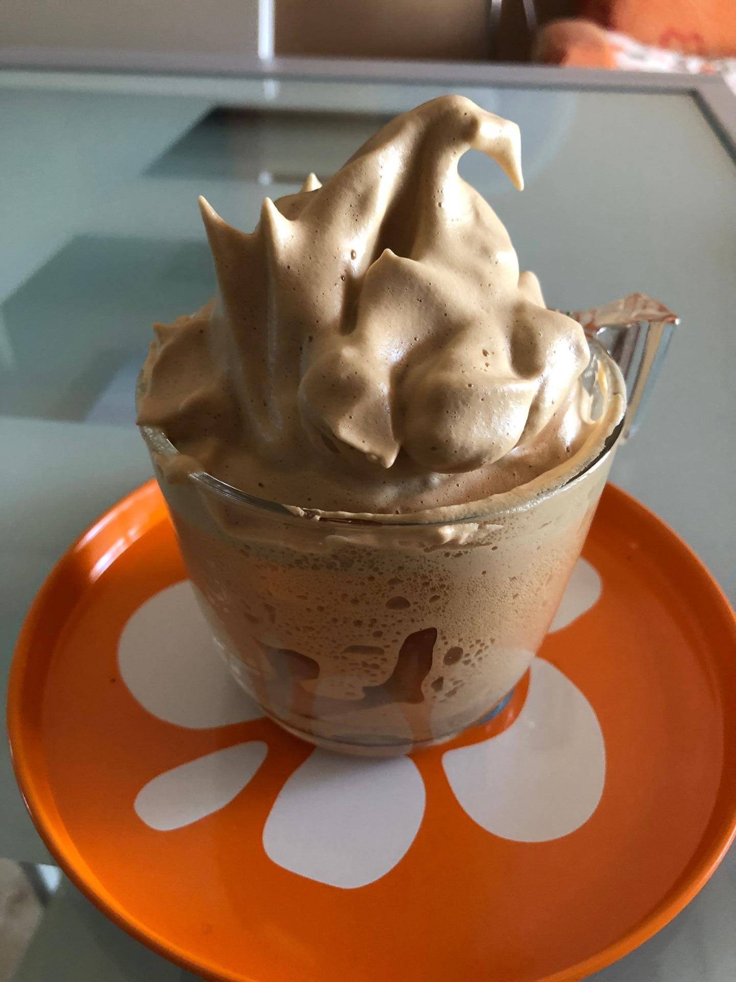 Spumone al caffè - Ricette Companion Connect | Moulinex