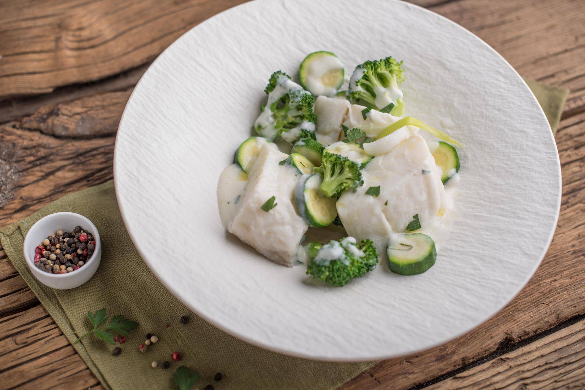 Baccalà al latte - Ricette Cookeo | Moulinex