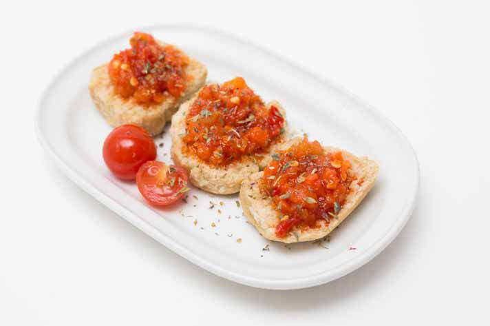 Friselle piccanti - Ricette Companion | Moulinex