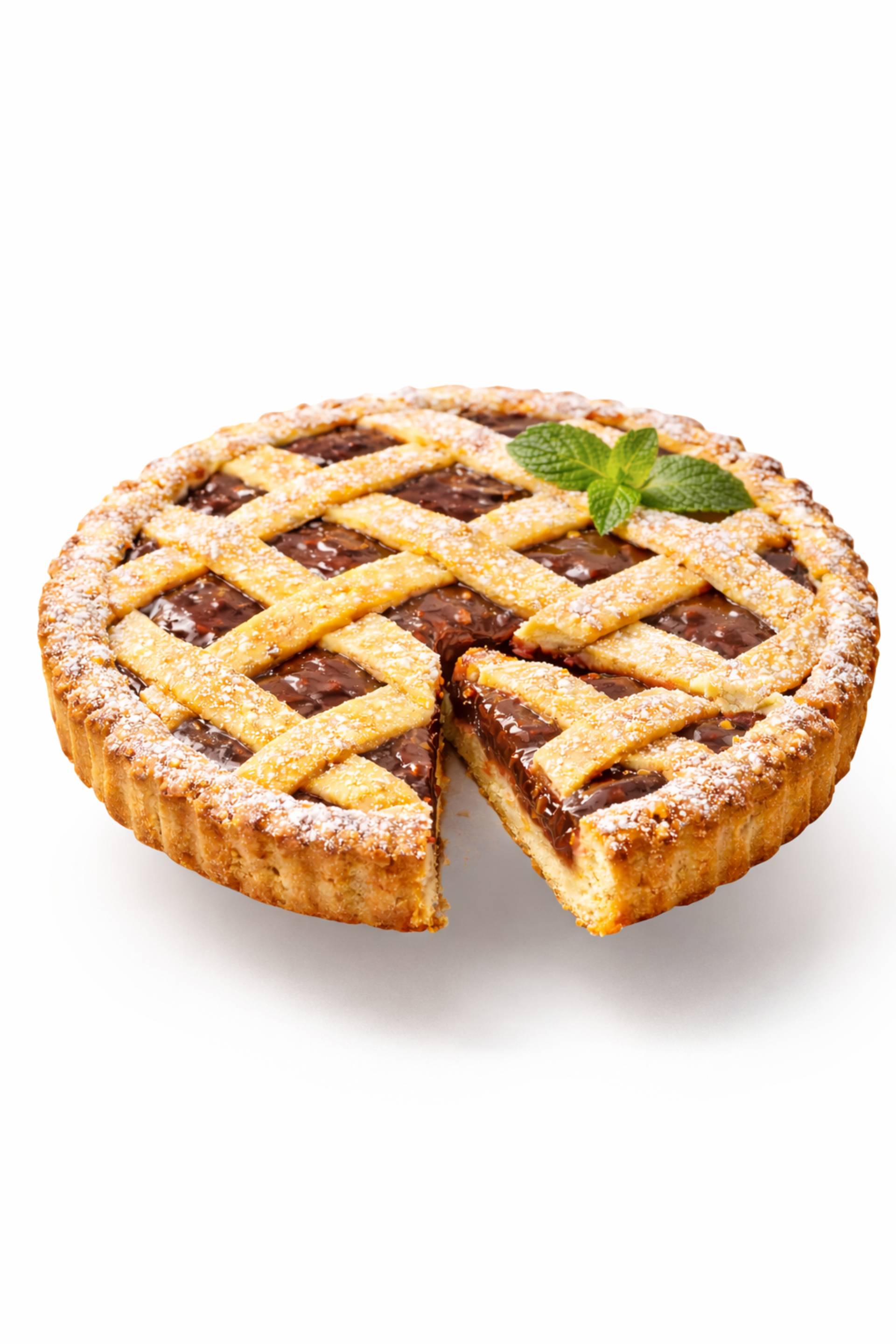 Crostata Nutella - Ricette Companion Connect XL | Moulinex