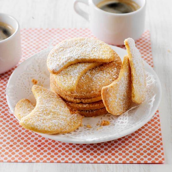 Biscotti sablé senza glutine - Ricette Companion | Moulinex