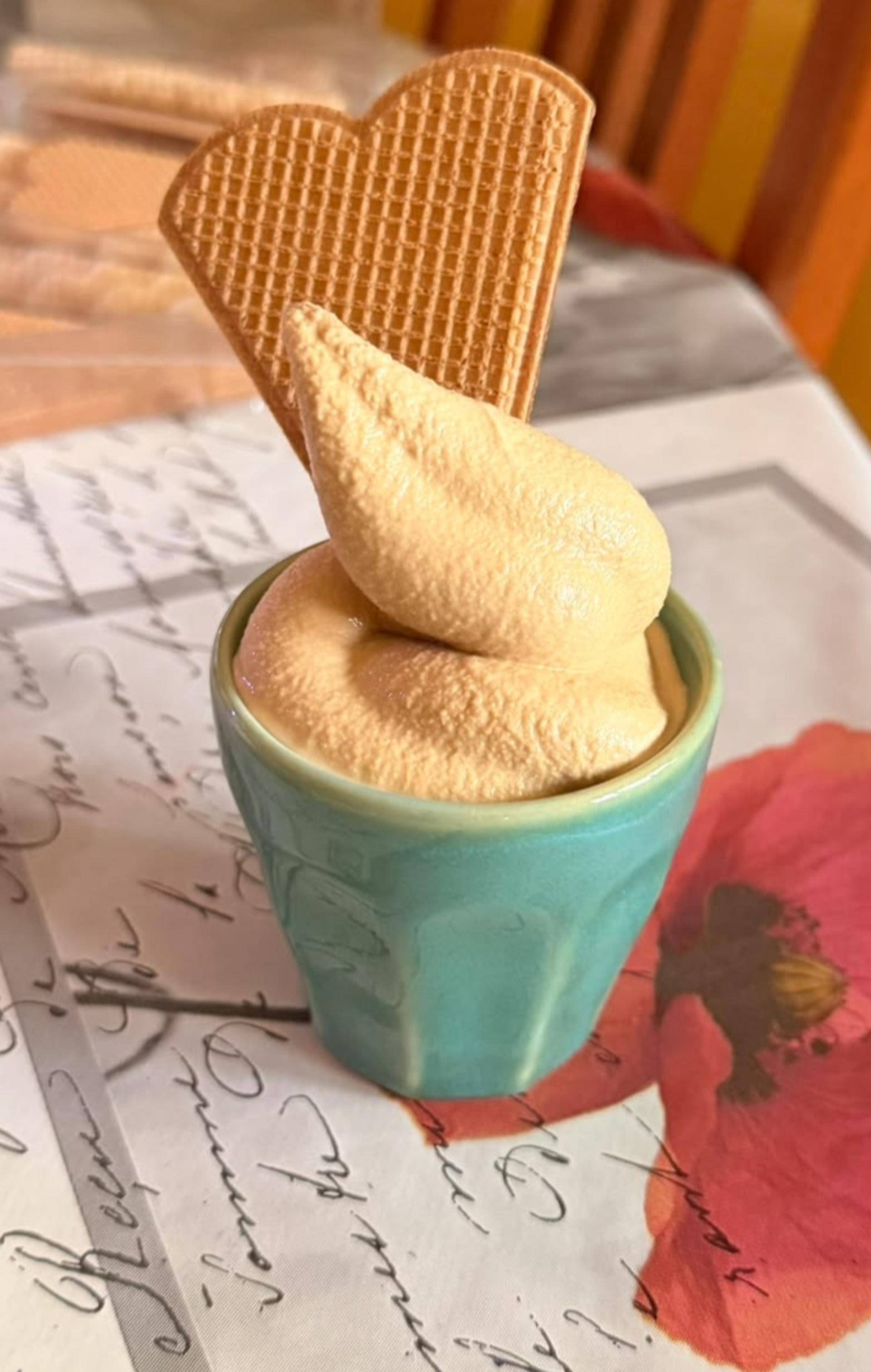 Crema al caffè di SARA - Ricette Freezi | Moulinex