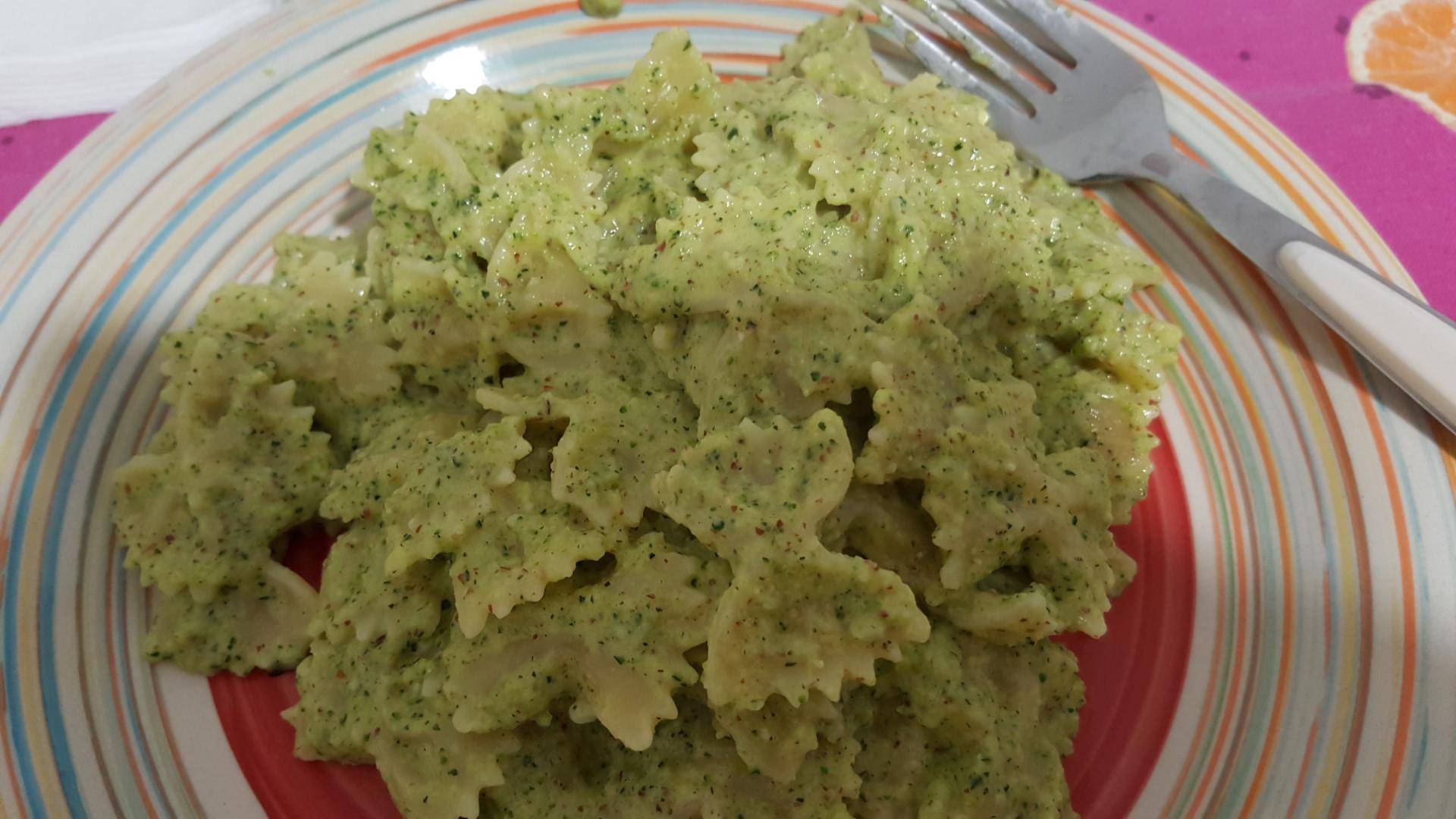 Pesto di zucchine - Ricette Companion Connect | Moulinex