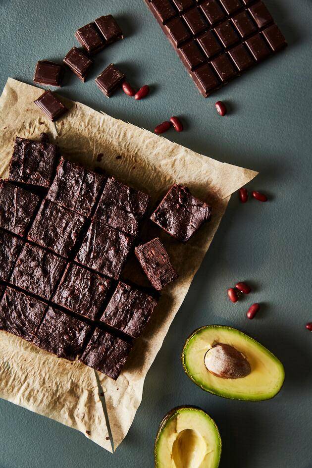 Brownie ai fagioli senza glutine - Ricette Perfectmix + | Moulinex