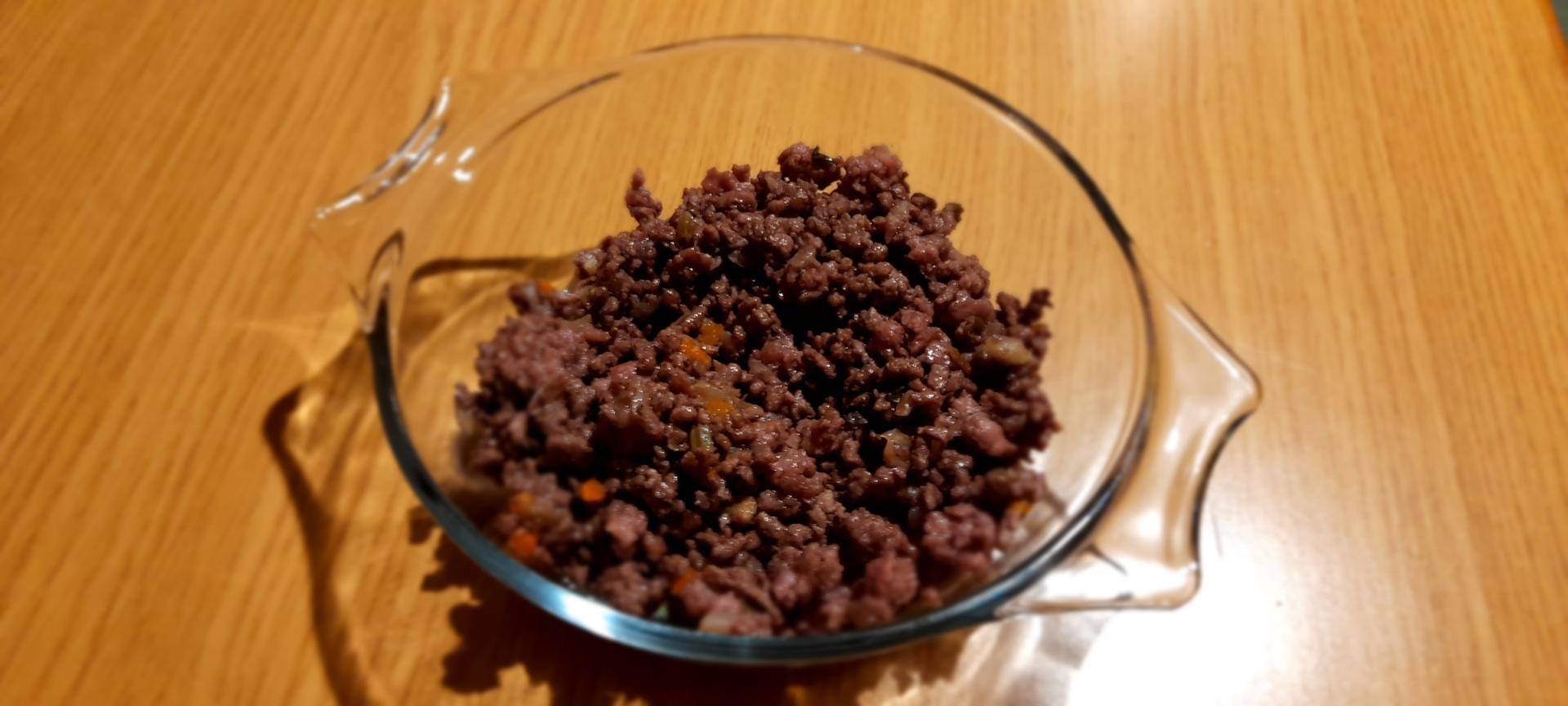 Ragù bianco - Ricette Cookeo | Moulinex