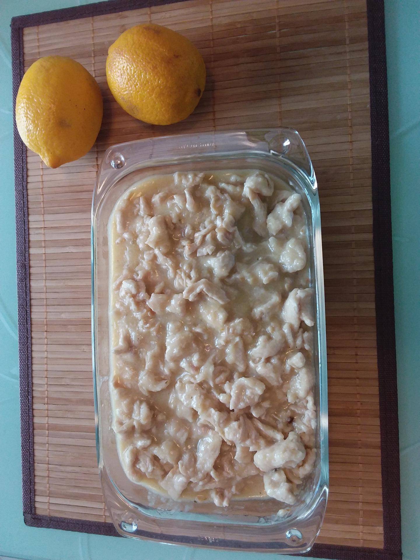 Pollo al limone - Ricette Cookeo | Moulinex