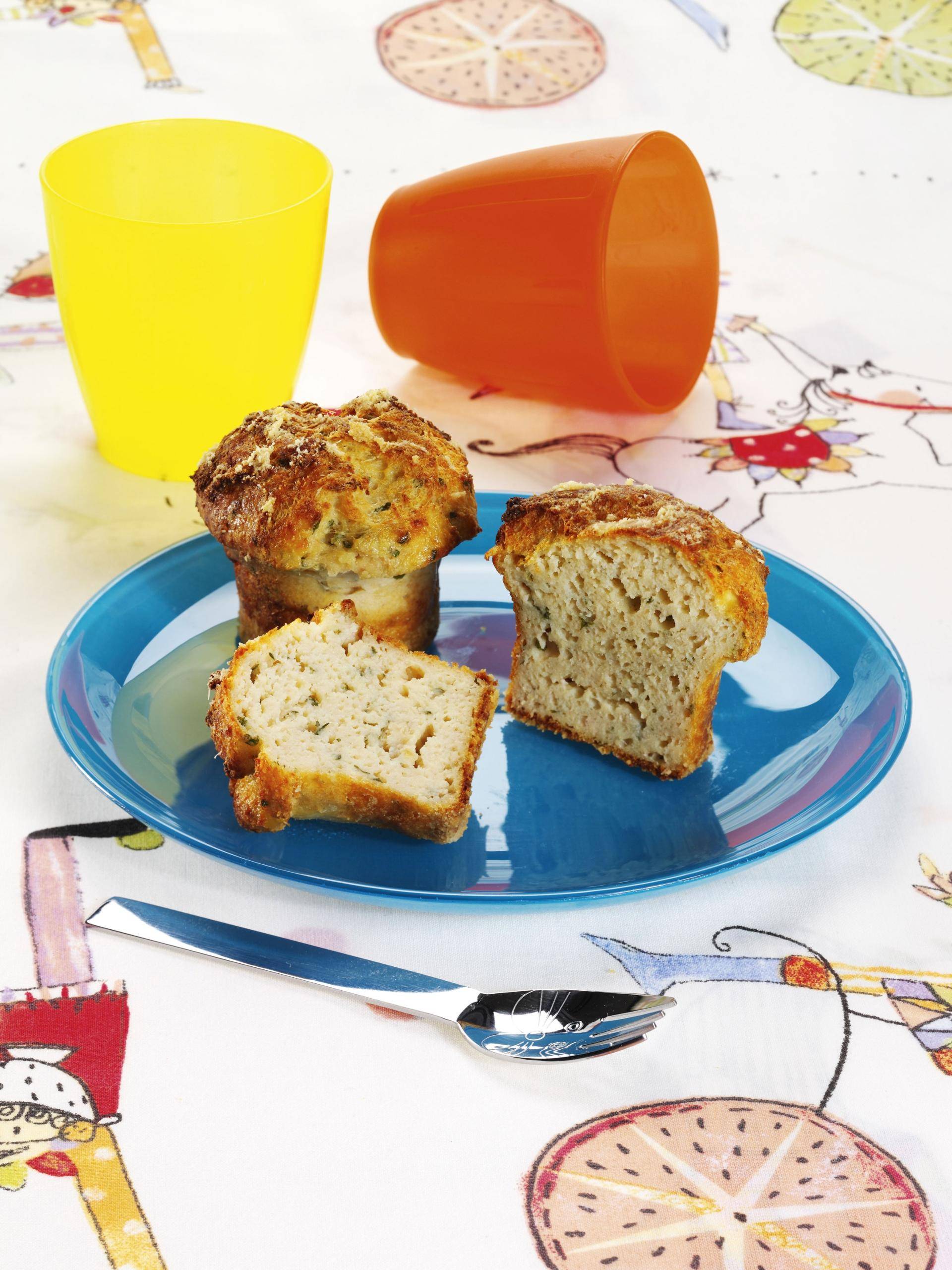 Tortini di patate e prosciutto - Ricette Companion | Moulinex