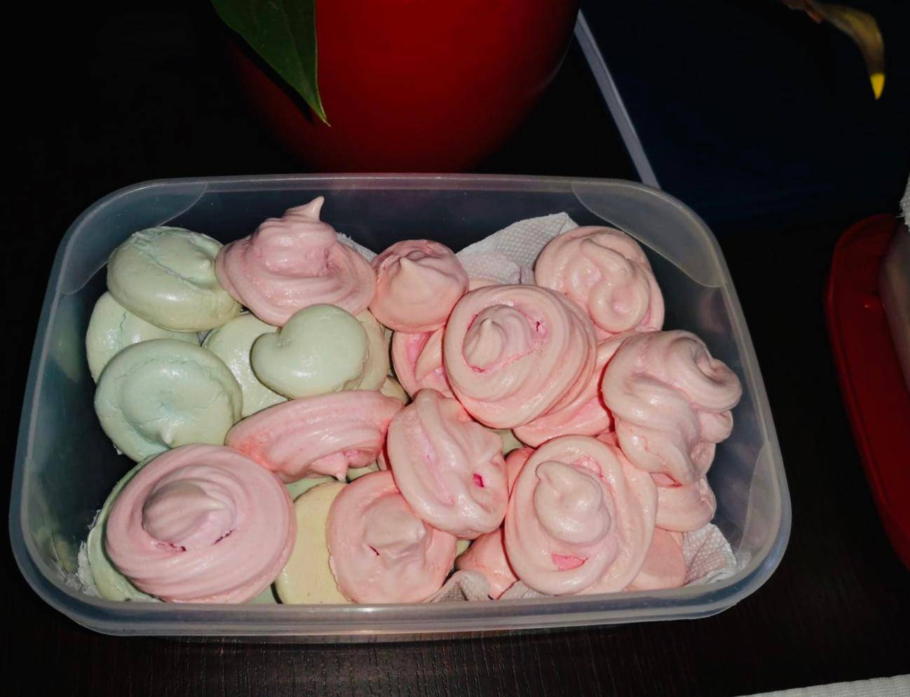 MERINGHE - Ricette Companion | Moulinex