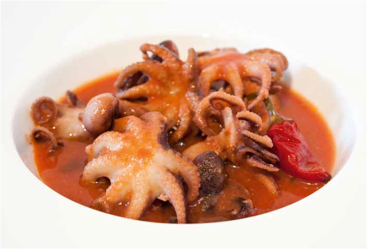 Moscardini affogati - Ricette Companion | Moulinex