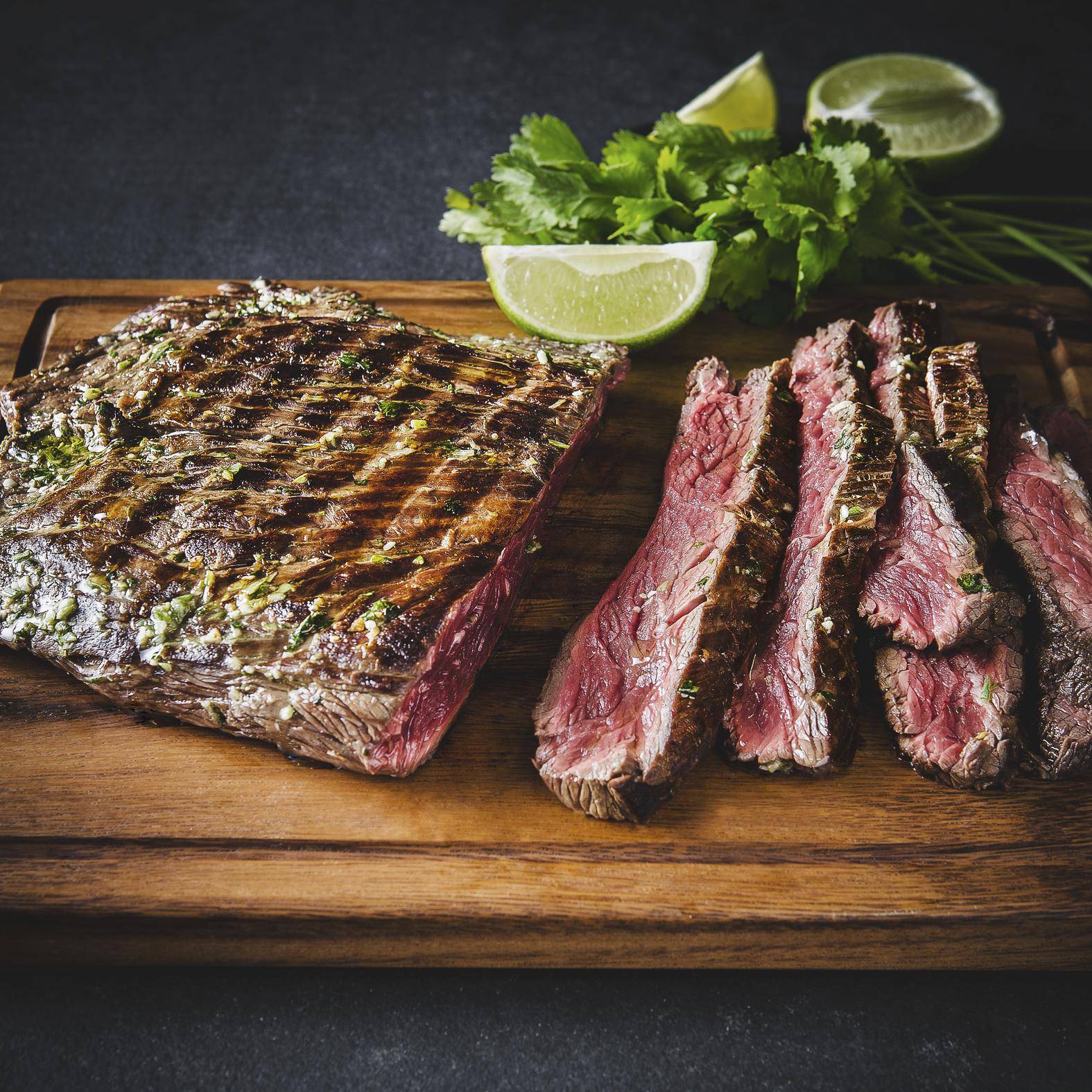 Bavetta marinata con lime e coriandolo - Ricette undefined | Moulinex