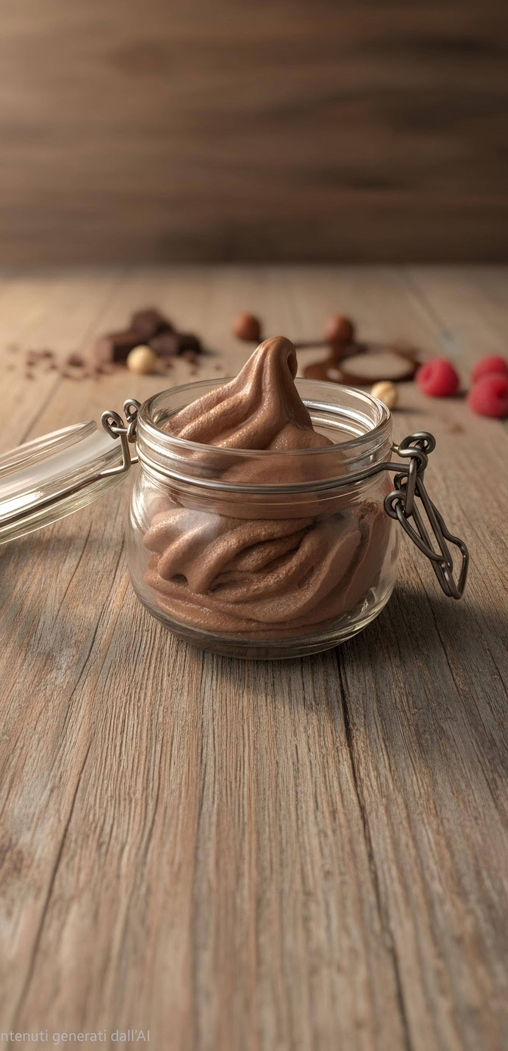Gelato morbido al cacao - Ricette Freezi | Moulinex